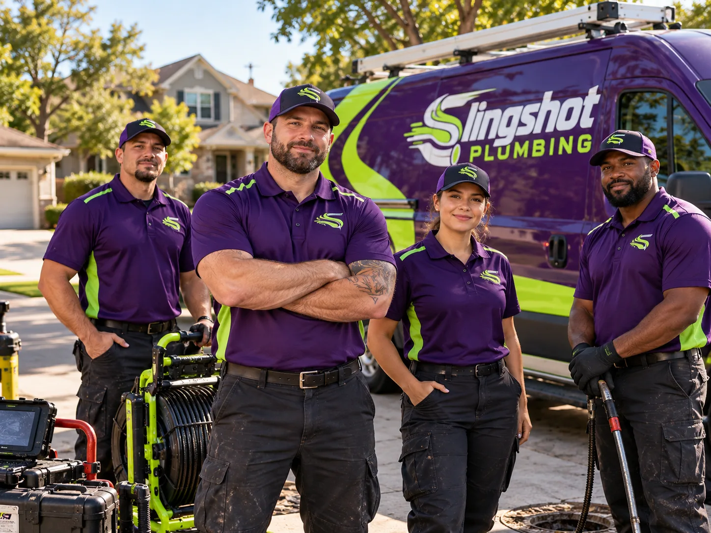 Drain Cleaning in Clearfield, IA near me