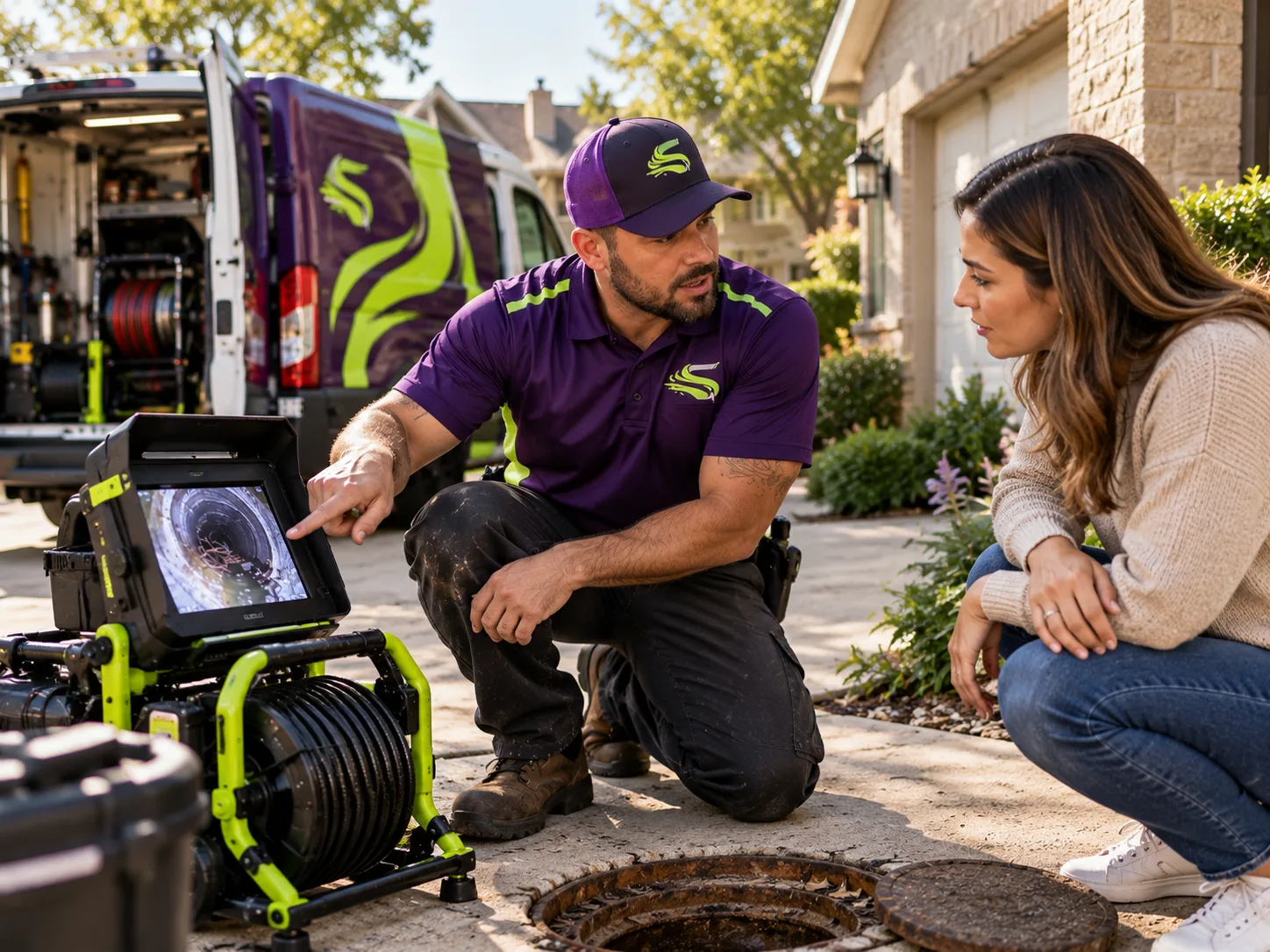 Drain Cleaning Clearfield, IA FAQs